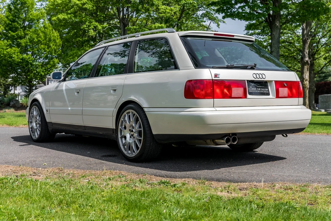 1995 Audi C4 S6 - Image 8 of 31