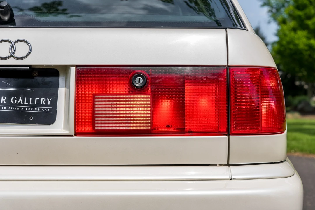 1995 Audi C4 S6 - Image 23 of 31