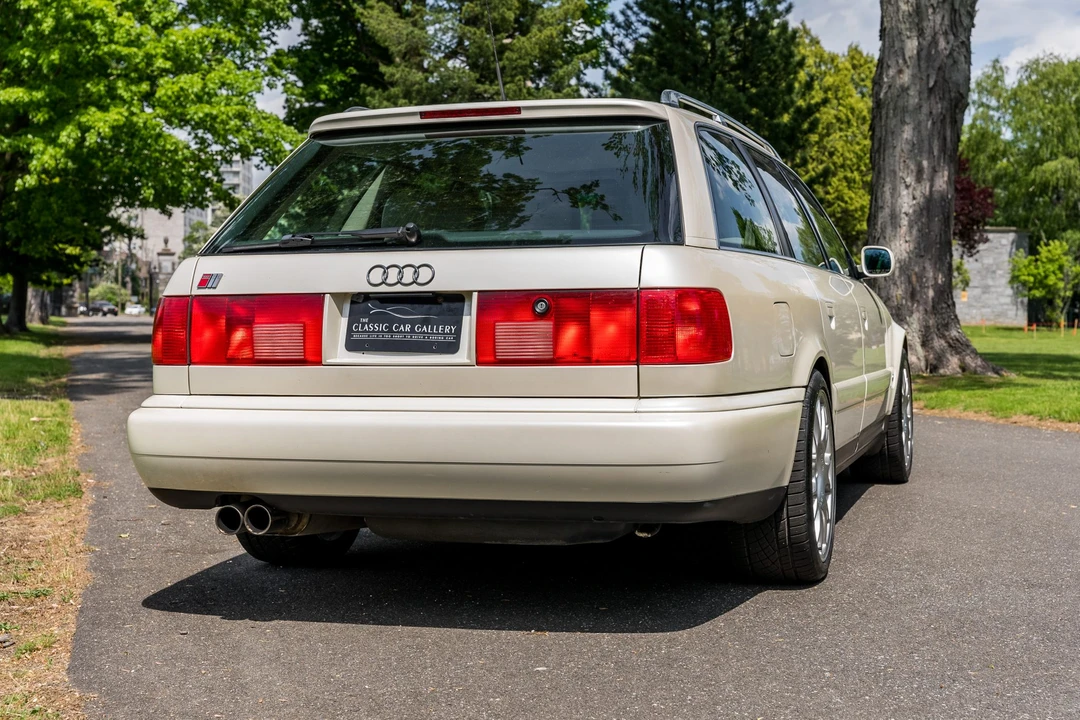 1995 Audi C4 S6 - Image 5 of 31