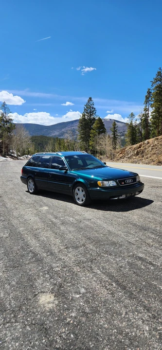 1995 Audi C4 S6 - Image 24 of 31
