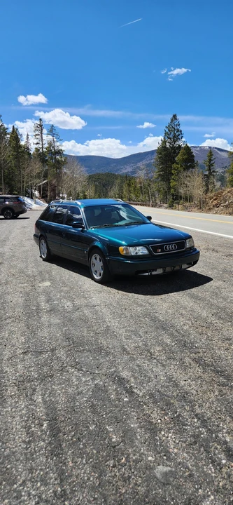 1995 Audi C4 S6 - Image 25 of 31