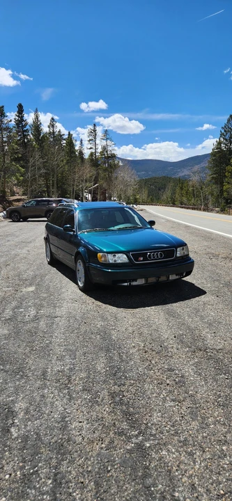 1995 Audi C4 S6 - Image 26 of 31
