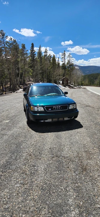 1995 Audi C4 S6 - Image 2 of 31