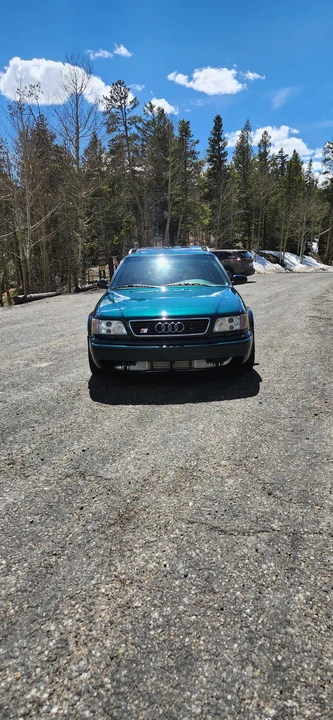 1995 Audi C4 S6 - Image 3 of 31