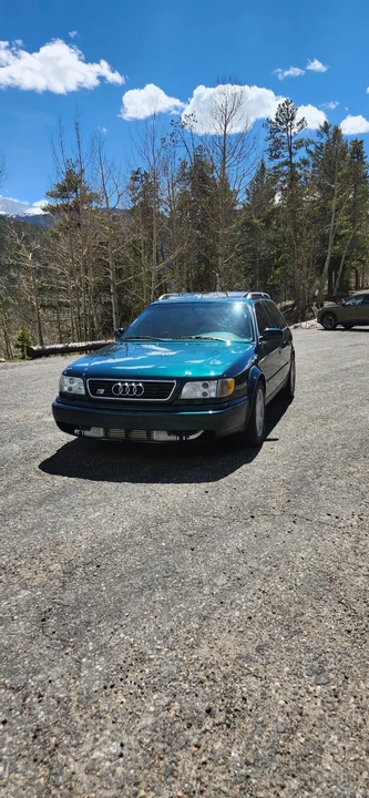 1995 Audi C4 S6 - Image 4 of 31