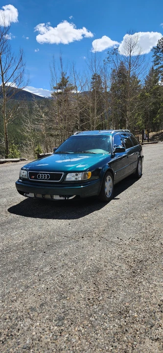 1995 Audi C4 S6 - Image 5 of 31