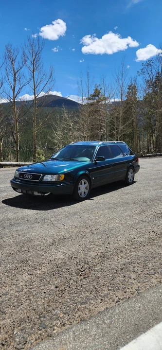 1995 Audi C4 S6 - Image 6 of 31