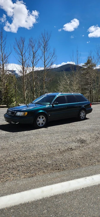 1995 Audi C4 S6 - Image 7 of 31