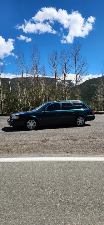 1995 Audi C4 S6 - Image 8 of 31