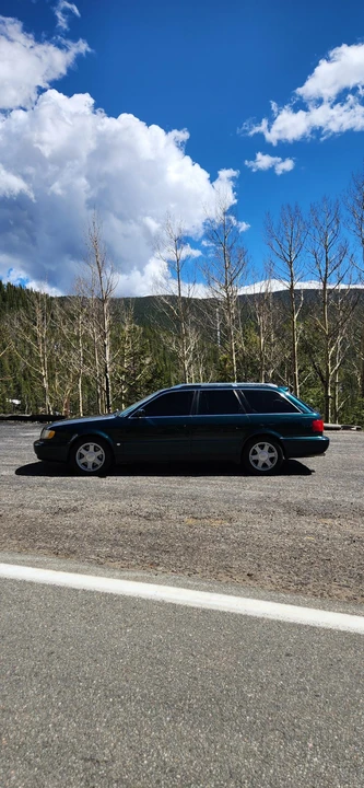 1995 Audi C4 S6 - Image 9 of 31