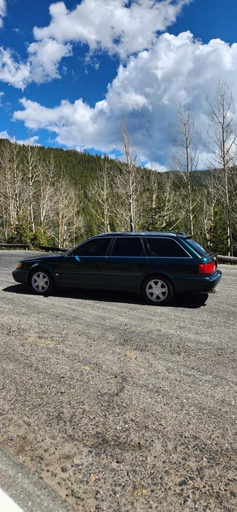 1995 Audi C4 S6 - Image 10 of 31