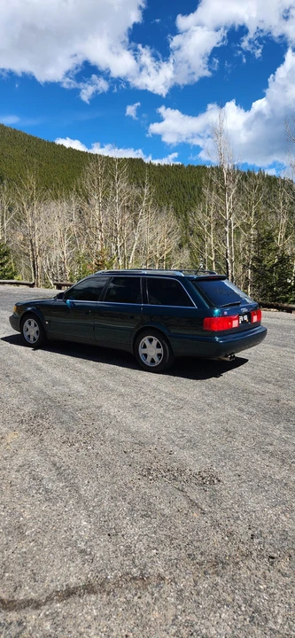 1995 Audi C4 S6 - Image 11 of 31