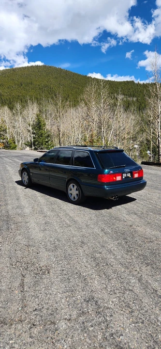 1995 Audi C4 S6 - Image 12 of 31