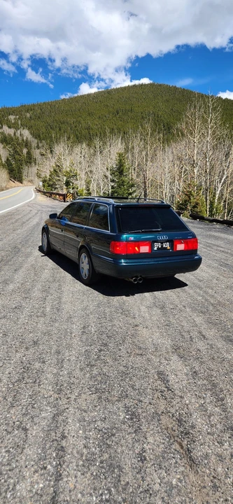 1995 Audi C4 S6 - Image 13 of 31