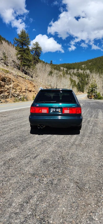1995 Audi C4 S6 - Image 19 of 31