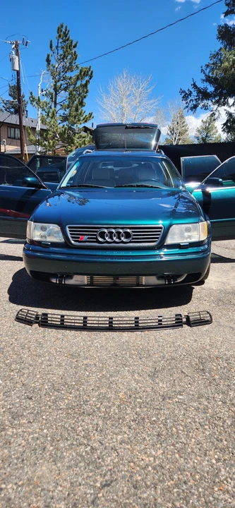 1995 Audi C4 S6 - Image 27 of 31