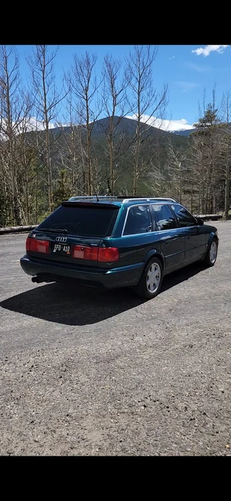1995 Audi C4 S6 - Image 22 of 31