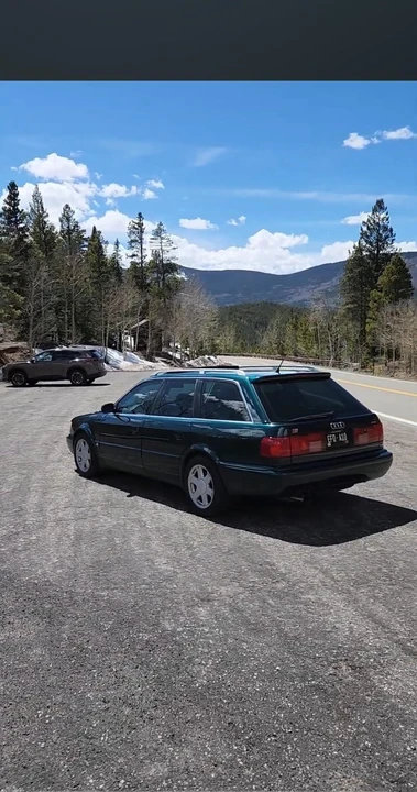 1995 Audi C4 S6 - Image 14 of 31