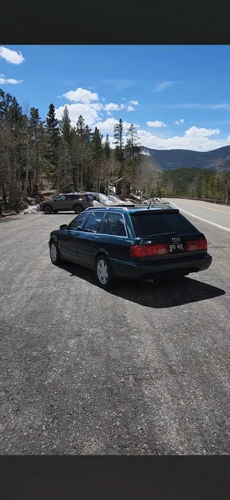 1995 Audi C4 S6 - Image 15 of 31