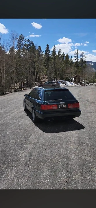 1995 Audi C4 S6 - Image 18 of 31