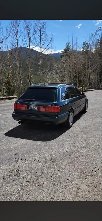 1995 Audi C4 S6 - Image 20 of 31