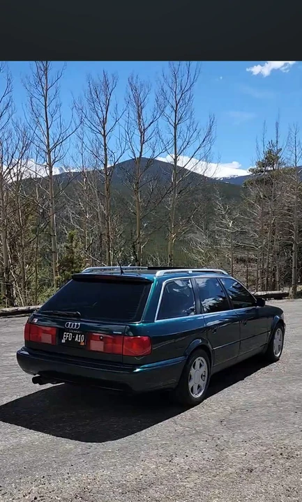 1995 Audi C4 S6 - Image 23 of 31