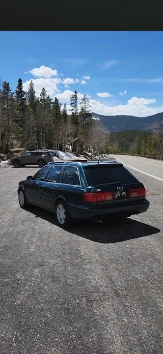1995 Audi C4 S6 - Image 16 of 31