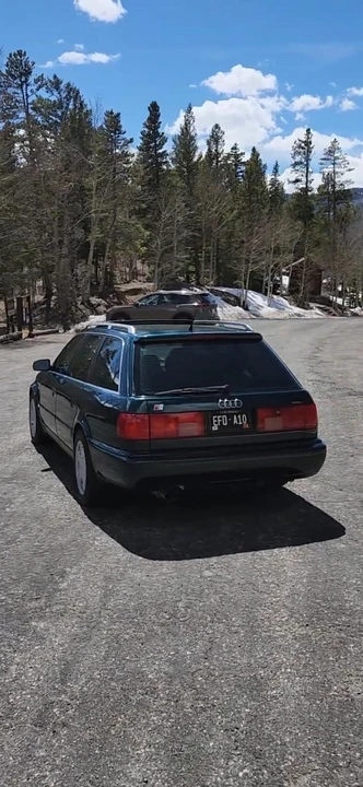1995 Audi C4 S6 - Image 17 of 31