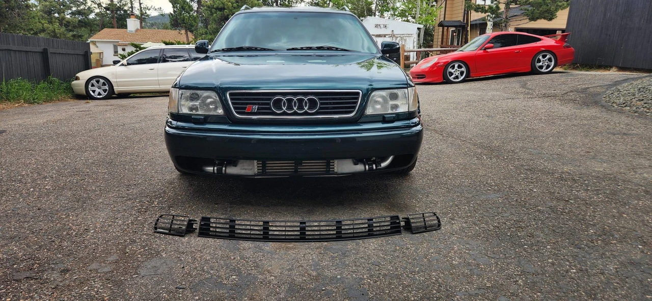 1995 Audi C4 S6 - Image 28 of 31
