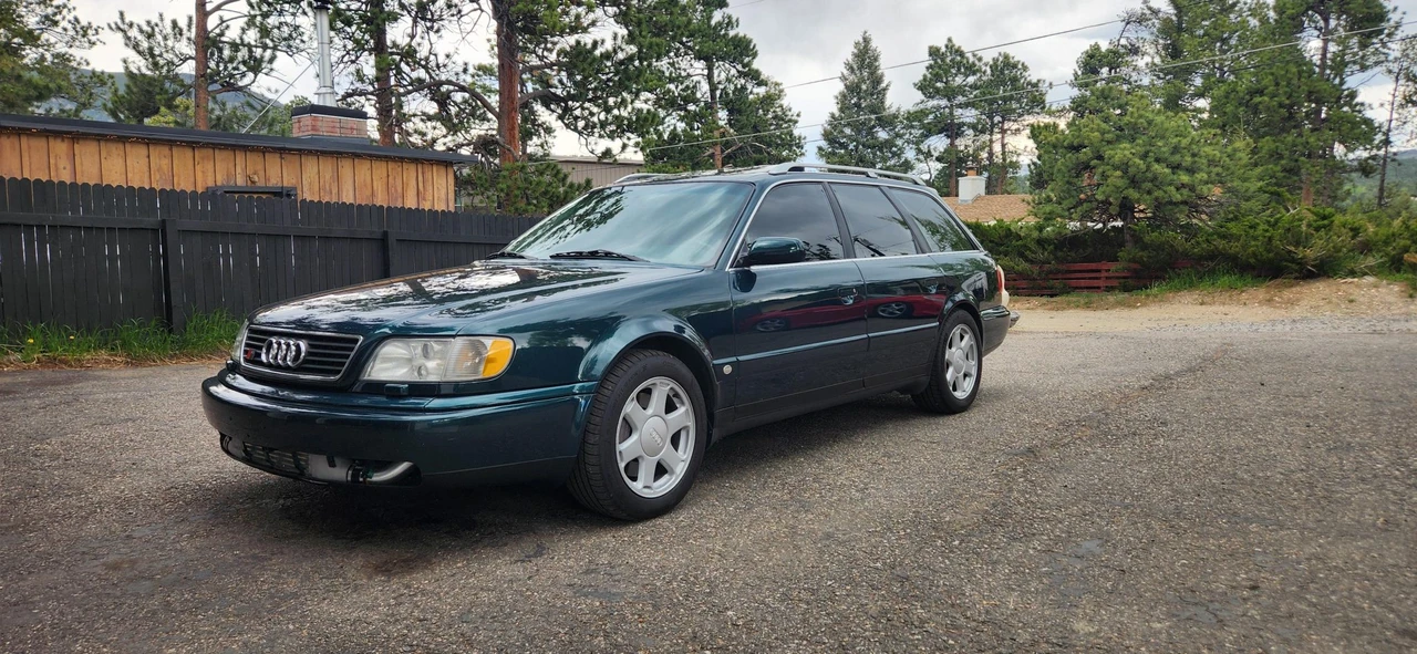 1995 Audi C4 S6 - Image 31 of 31