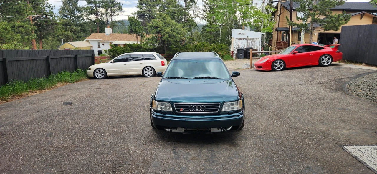 1995 Audi C4 S6 - Image 30 of 31