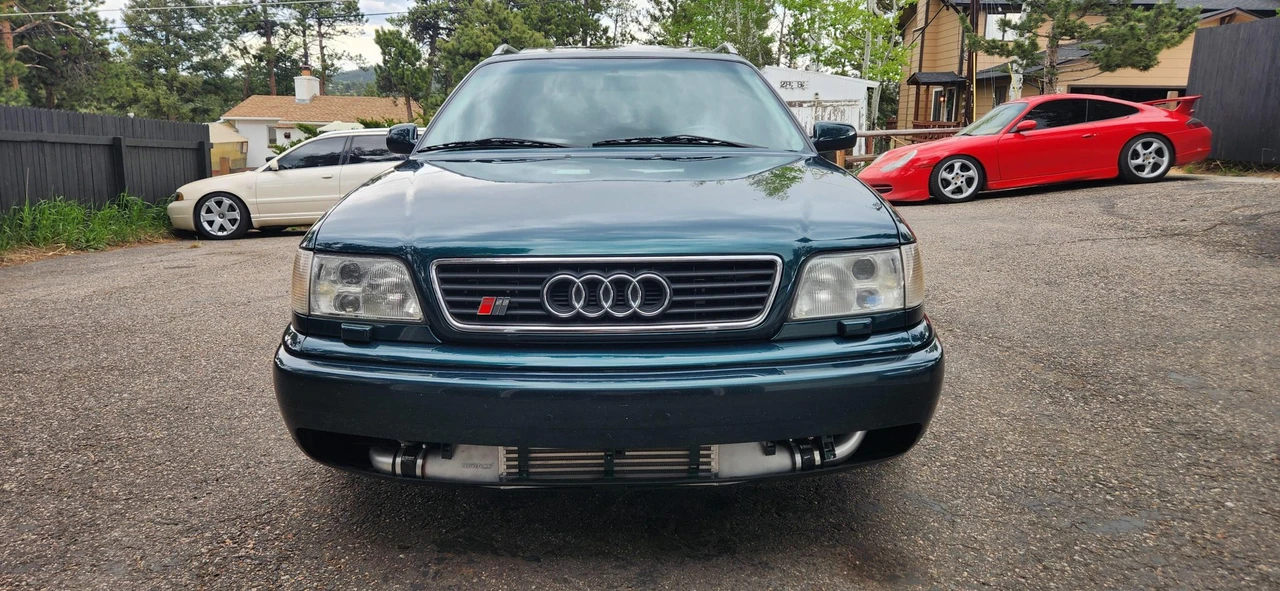 1995 Audi C4 S6 - Image 29 of 31