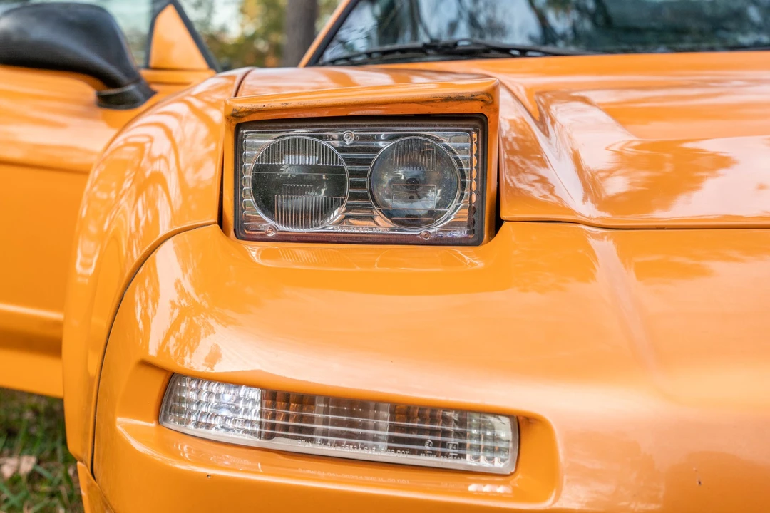 1996 Acura NA1 NSX - Image 9 of 31