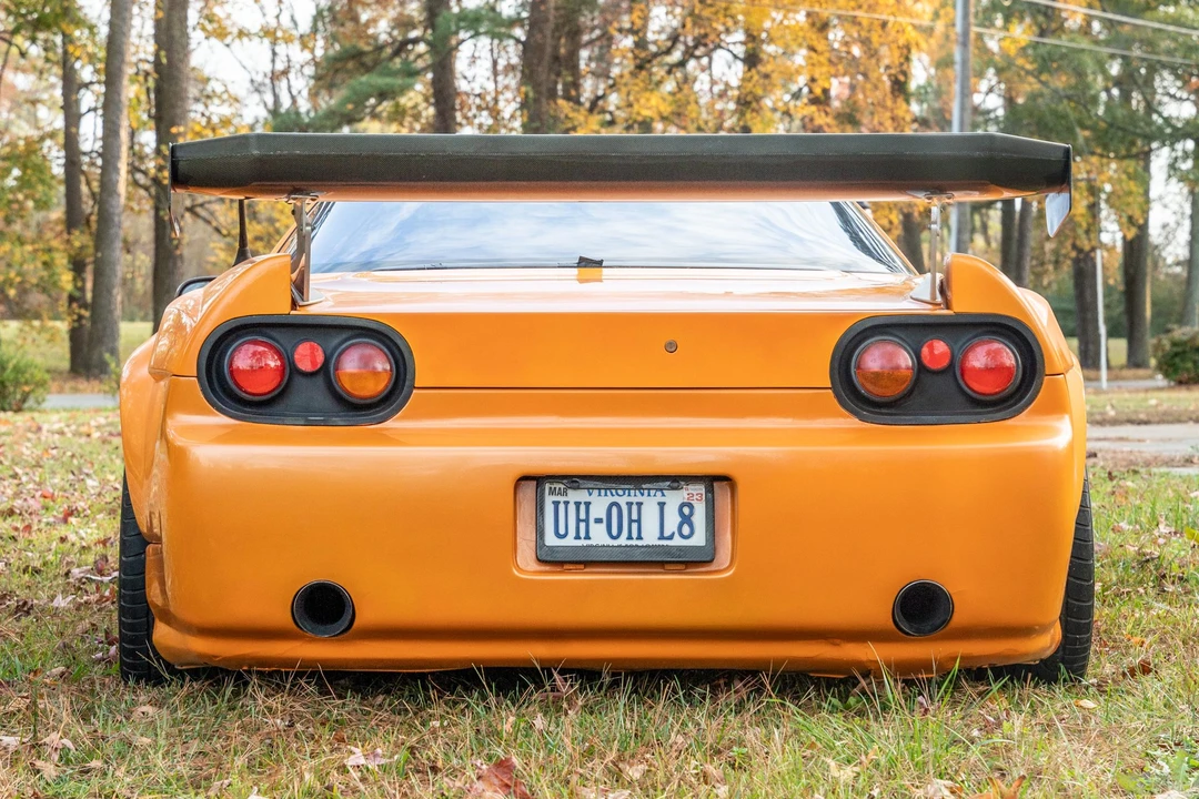 1996 Acura NA1 NSX - Image 7 of 31