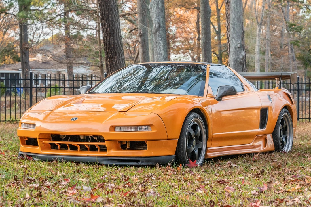 1996 Acura NA1 NSX - Image 2 of 31