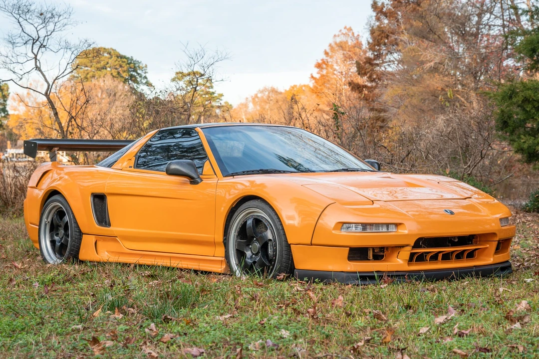 1996 Acura NA1 NSX - Image 4 of 31