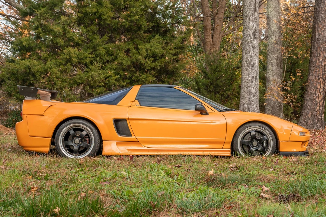 1996 Acura NA1 NSX - Image 5 of 31