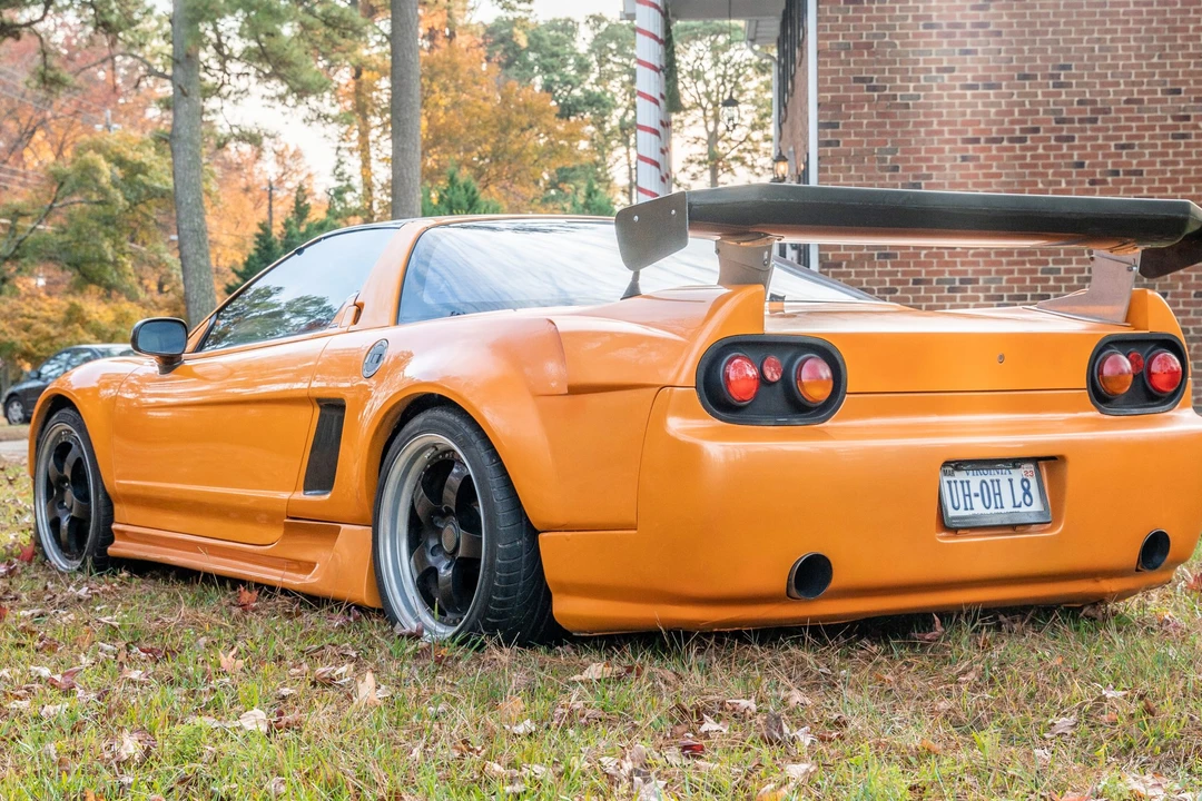 1996 Acura NA1 NSX - Image 8 of 31