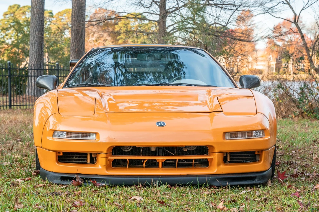 1996 Acura NA1 NSX - Image 3 of 31