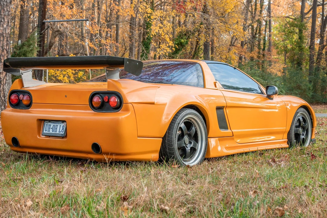 1996 Acura NA1 NSX - Image 6 of 31