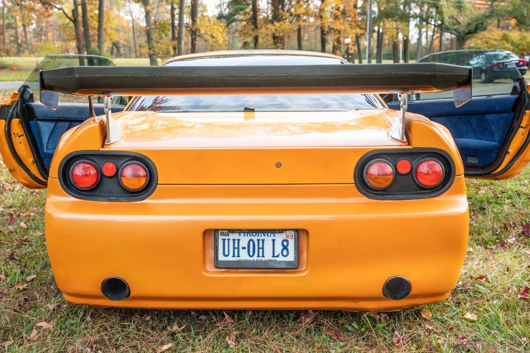 1996 Acura NA1 NSX - Image 11 of 31