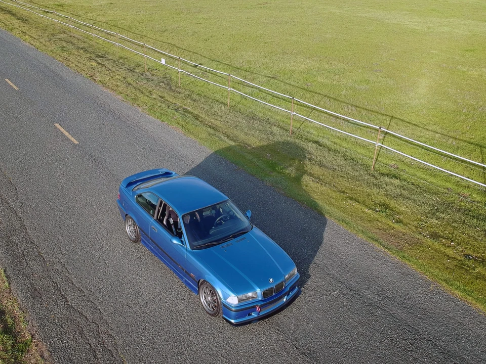 1996 BMW E36 M3 - Image 20 of 31