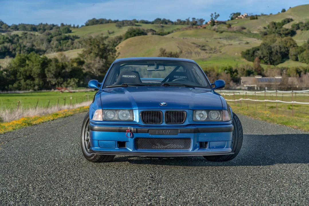 1996 BMW E36 M3 - Image 2 of 31