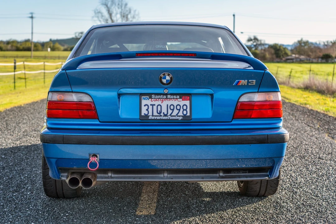 1996 BMW E36 M3 - Image 10 of 31