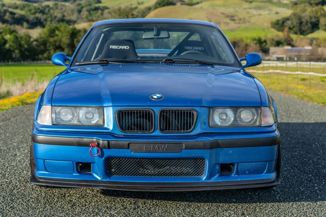 1996 BMW E36 M3 - Image 4 of 31
