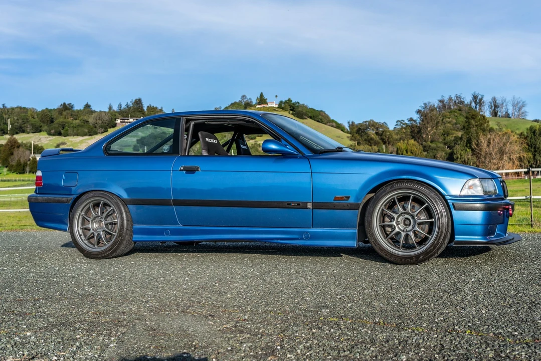 1996 BMW E36 M3 - Image 17 of 31