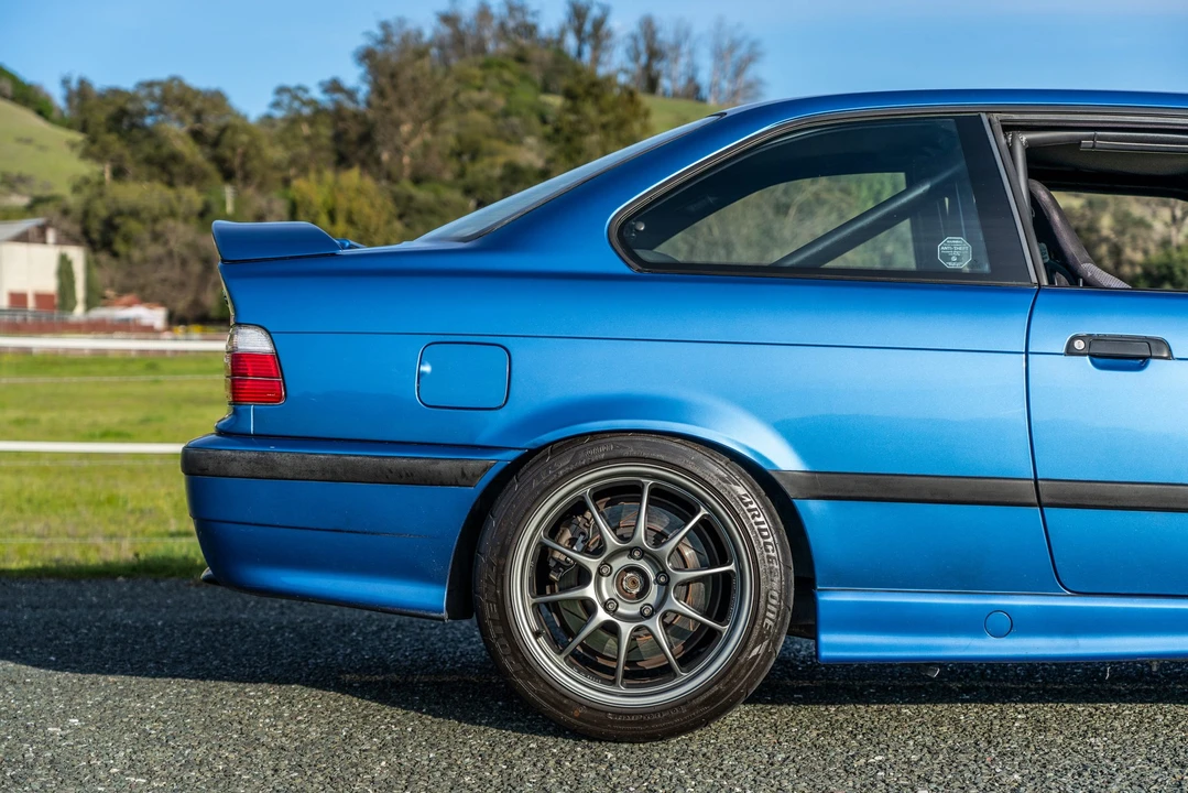 1996 BMW E36 M3 - Image 27 of 31