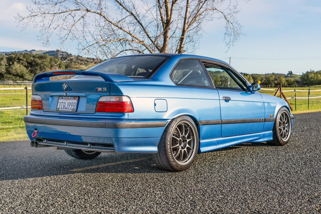 1996 BMW E36 M3 - Image 15 of 31