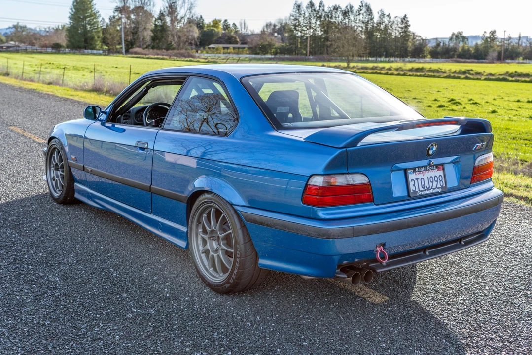 1996 BMW E36 M3 - Image 9 of 31
