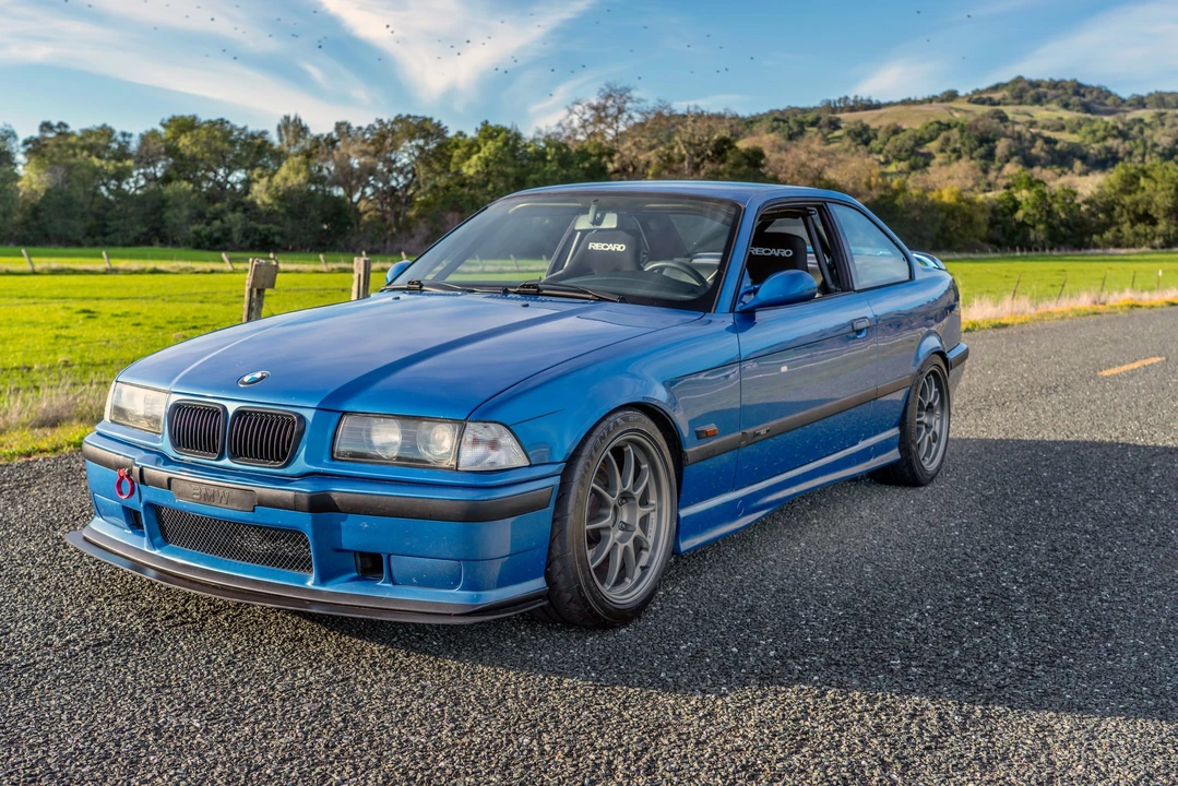 1996 BMW E36 M3 - Image 6 of 31